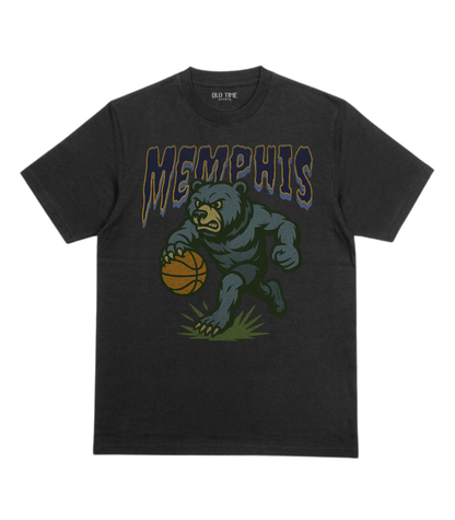 Memphis Basketball Club T-Shirt - Old Time Sports