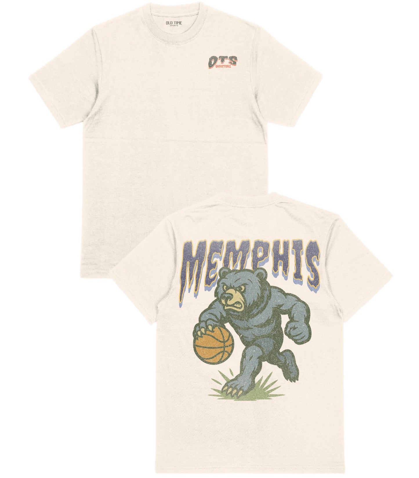 Memphis Basketball T-Shirt