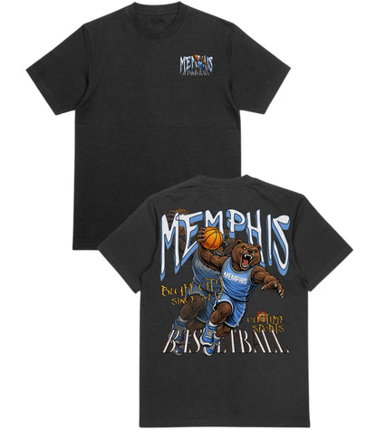 Memphis Dunkman T-Shirt - Old Time Sports