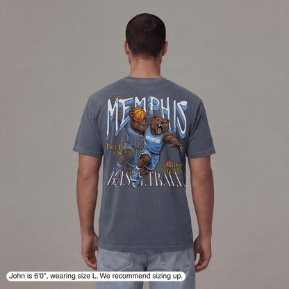Memphis Dunkman T-Shirt - Old Time Sports