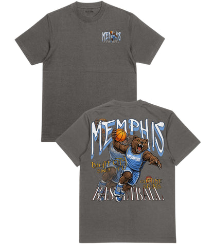 Memphis Dunkman T-Shirt - Old Time Sports