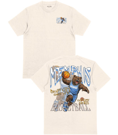 Memphis Dunkman T-Shirt - Old Time Sports
