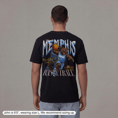 Memphis Dunkman T-Shirt - Old Time Sports