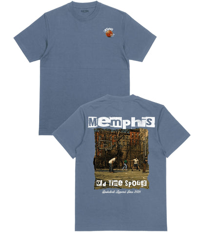 Memphis Street T-Shirt - Old Time Sports