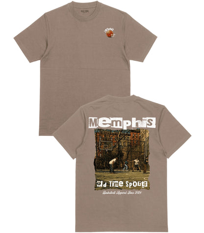 Memphis Street T-Shirt - Old Time Sports