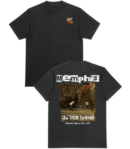 Memphis Street T-Shirt - Old Time Sports