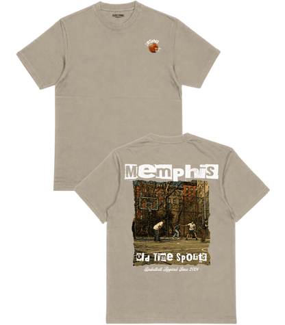 Memphis Street T-Shirt - Old Time Sports
