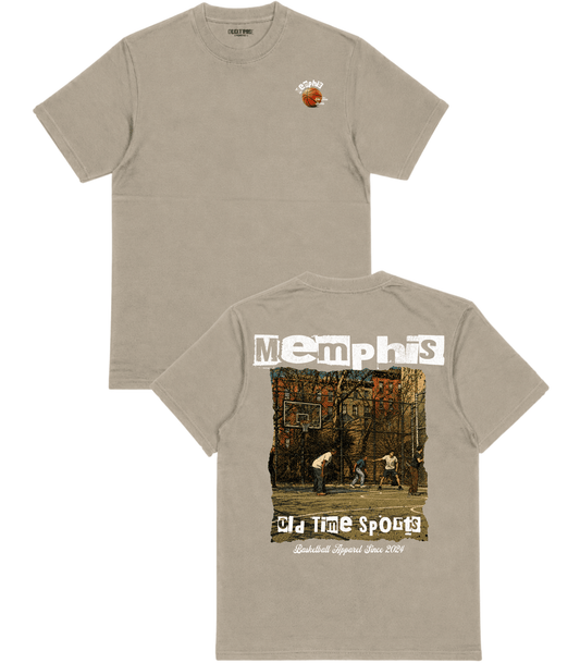 Memphis Street T-Shirt - Old Time Sports