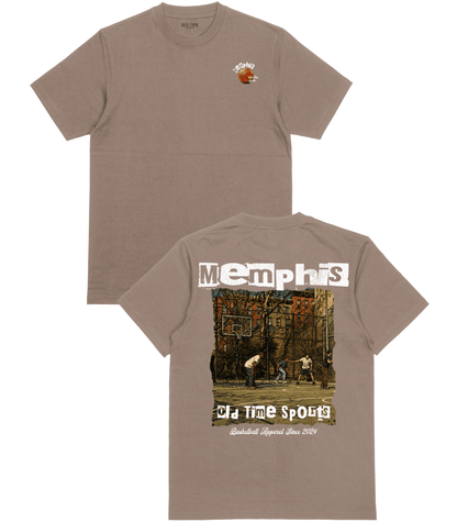 Memphis Street T-Shirt - Old Time Sports