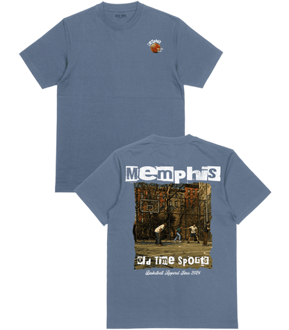Memphis Street T-Shirt - Old Time Sports