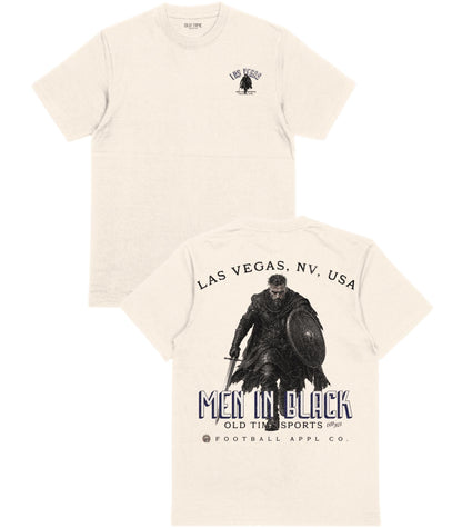 Men in Black T-Shirt - Old Time Sports
