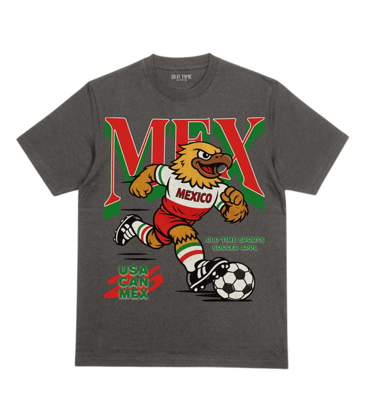 MEX Soccer Team T-shirt - Old Time Sports