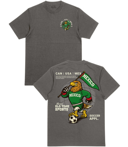 Mexican Soccer T-Shirt