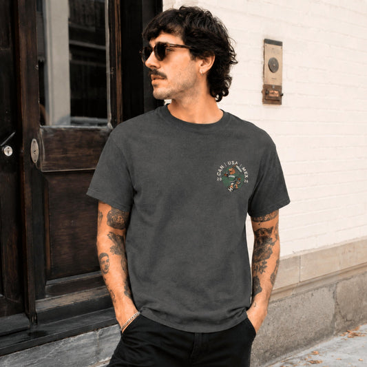 Mexican Soccer T-Shirt - Old Time Sports