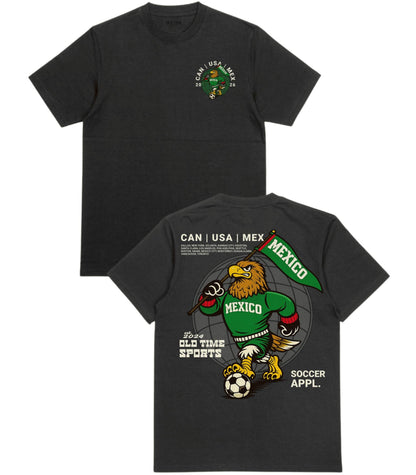 Mexican Soccer T-Shirt