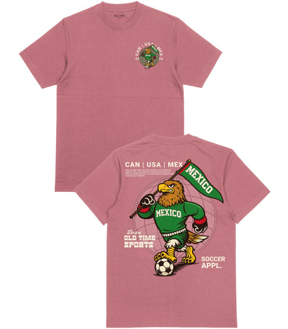 Mexican Soccer T-Shirt