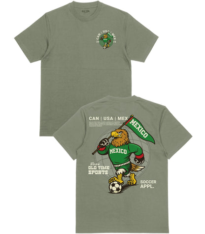 Mexican Soccer T-Shirt
