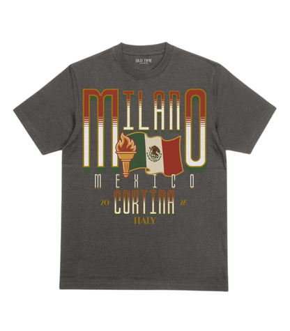 Mexico 2026 Milano T-Shirt - Old Time Sports