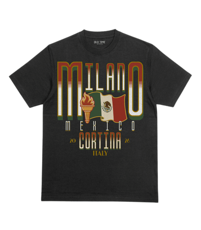 Mexico 2026 Milano T-Shirt - Old Time Sports