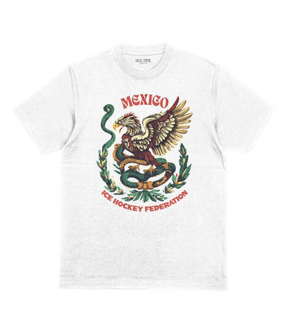 Mexico Hockey T-Shirt