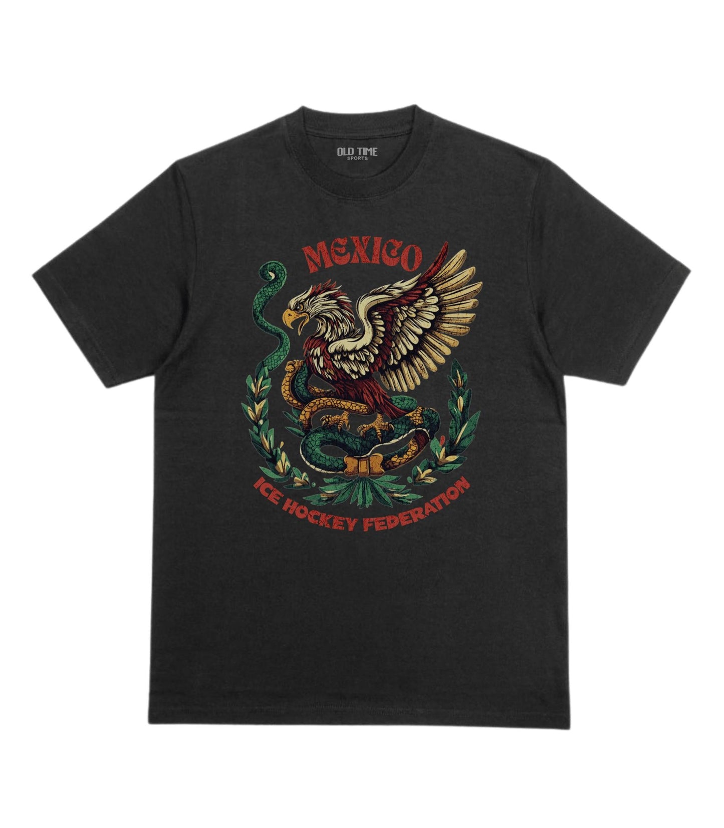Mexico Hockey T-Shirt