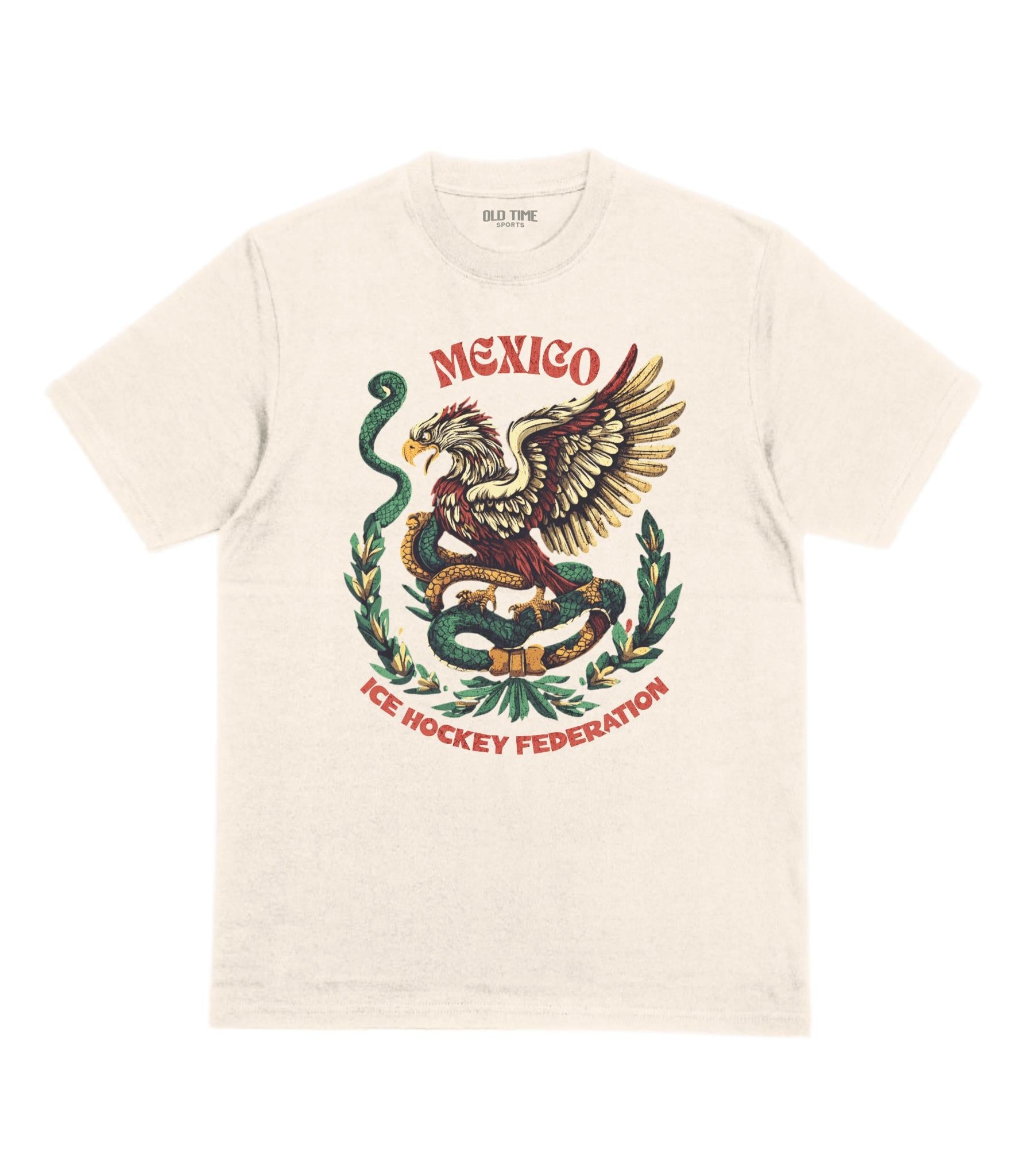 Mexico Hockey T-Shirt