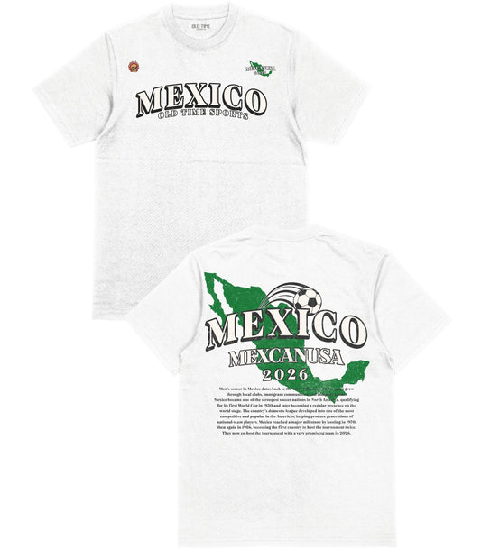 Mexico Kit T-Shirt - Old Time Sports