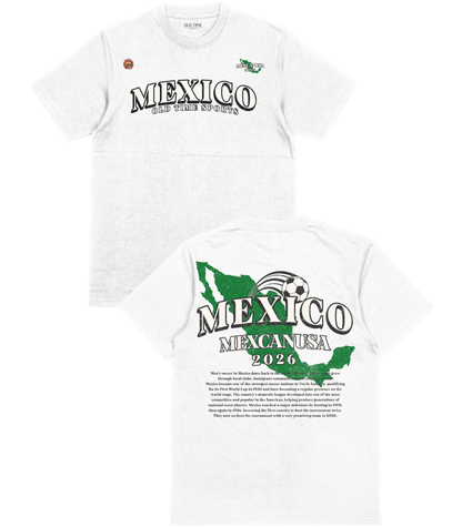 Mexico Kit T-Shirt - Old Time Sports