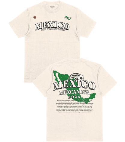 Mexico Kit T-Shirt - Old Time Sports