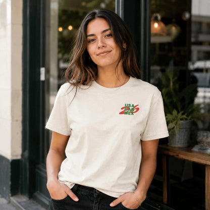 Mexico Soccer Team T-shirt - Old Time Sports