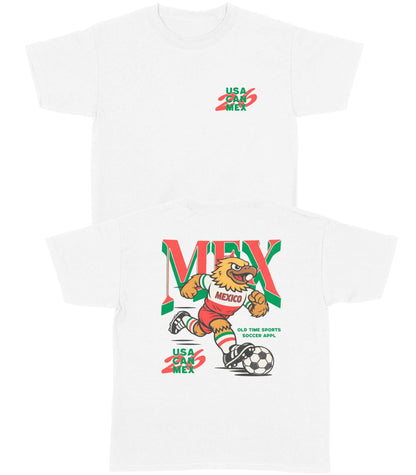 Mexico Soccer Team YOUTH T-Shirt - Old Time Sports
