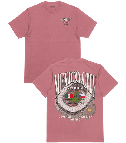 Mexico VS Czechia T-Shirt - Old Time Sports