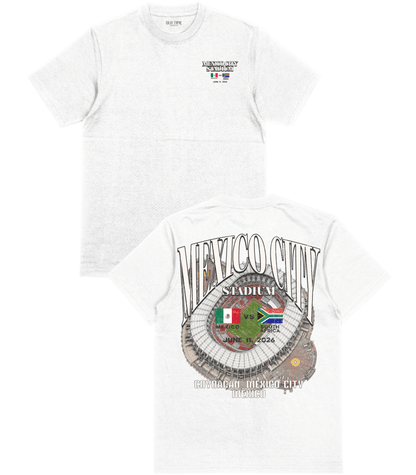 Mexico VS South Africa T-Shirt - Old Time Sports
