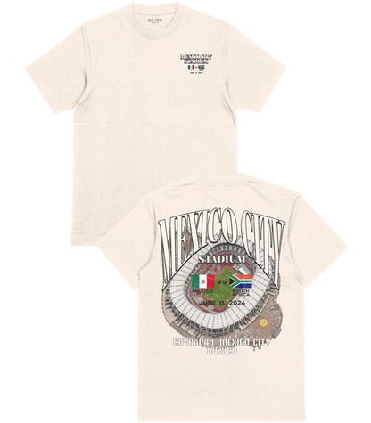 Mexico VS South Africa T-Shirt - Old Time Sports