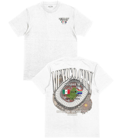 Mexico VS South Africa T-Shirt - Old Time Sports