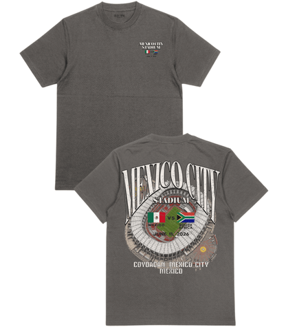 Mexico VS South Africa T-Shirt - Old Time Sports