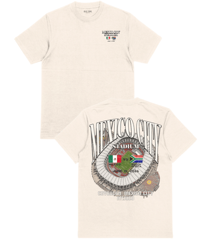 Mexico VS South Africa T-Shirt - Old Time Sports