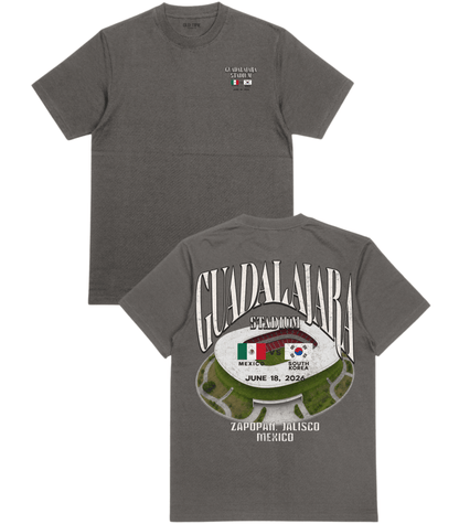 Mexico VS South Korea T-Shirt - Old Time Sports