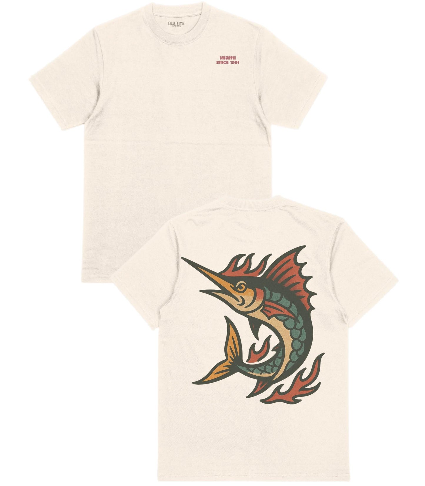 MIA Baseball T-Shirt