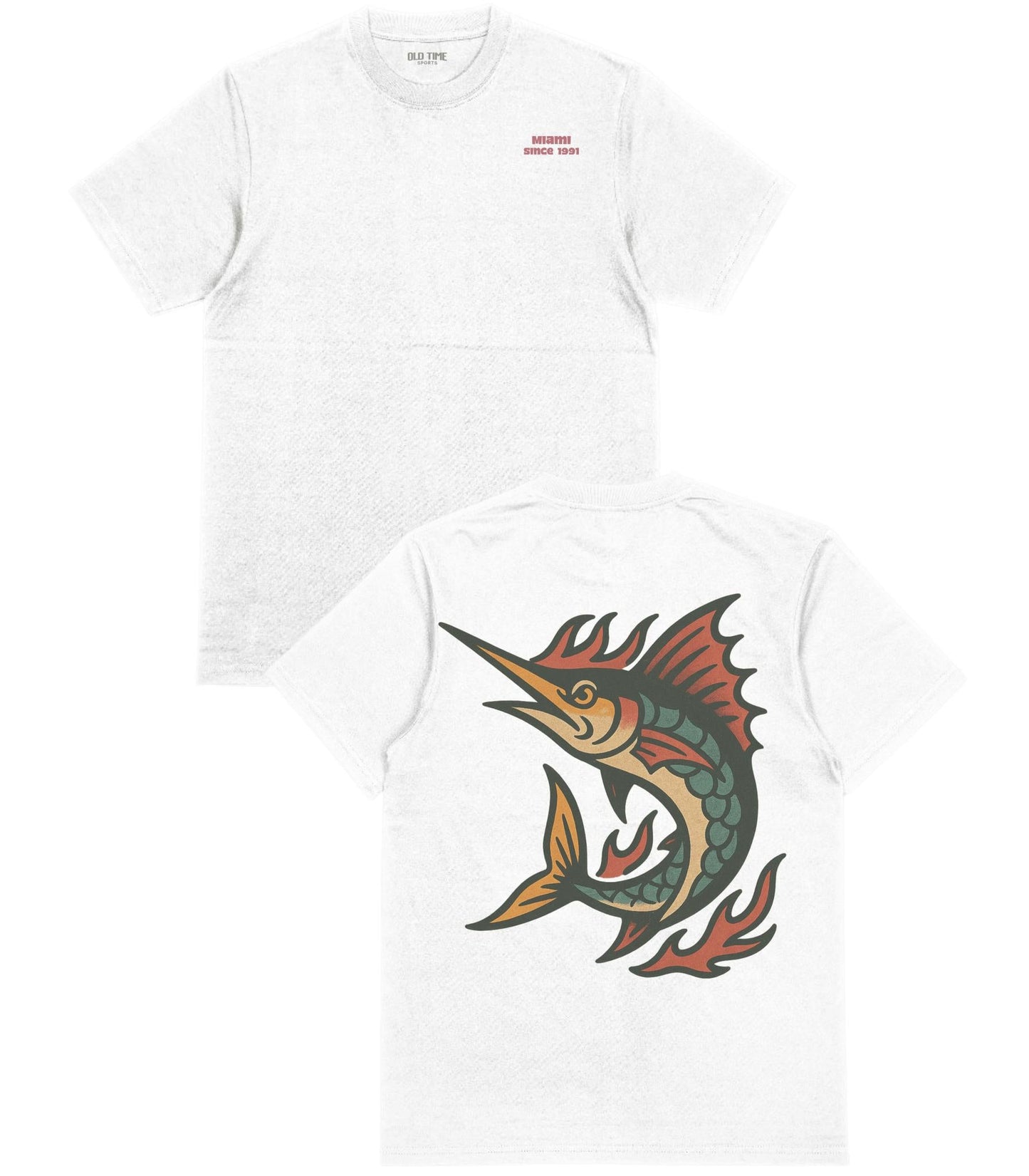 MIA Baseball T-Shirt