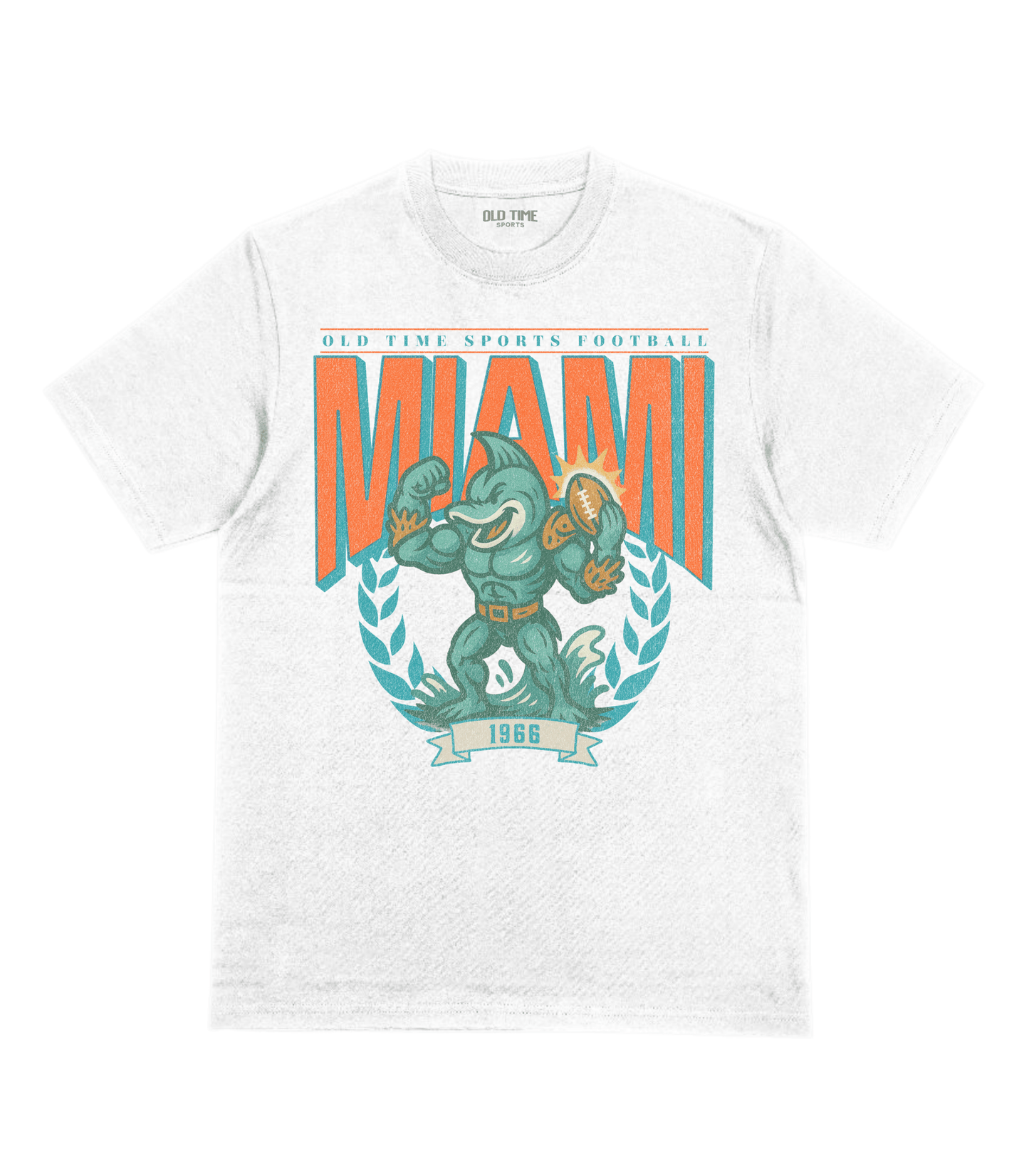 MIA Football Club T-Shirt - Old Time Sports