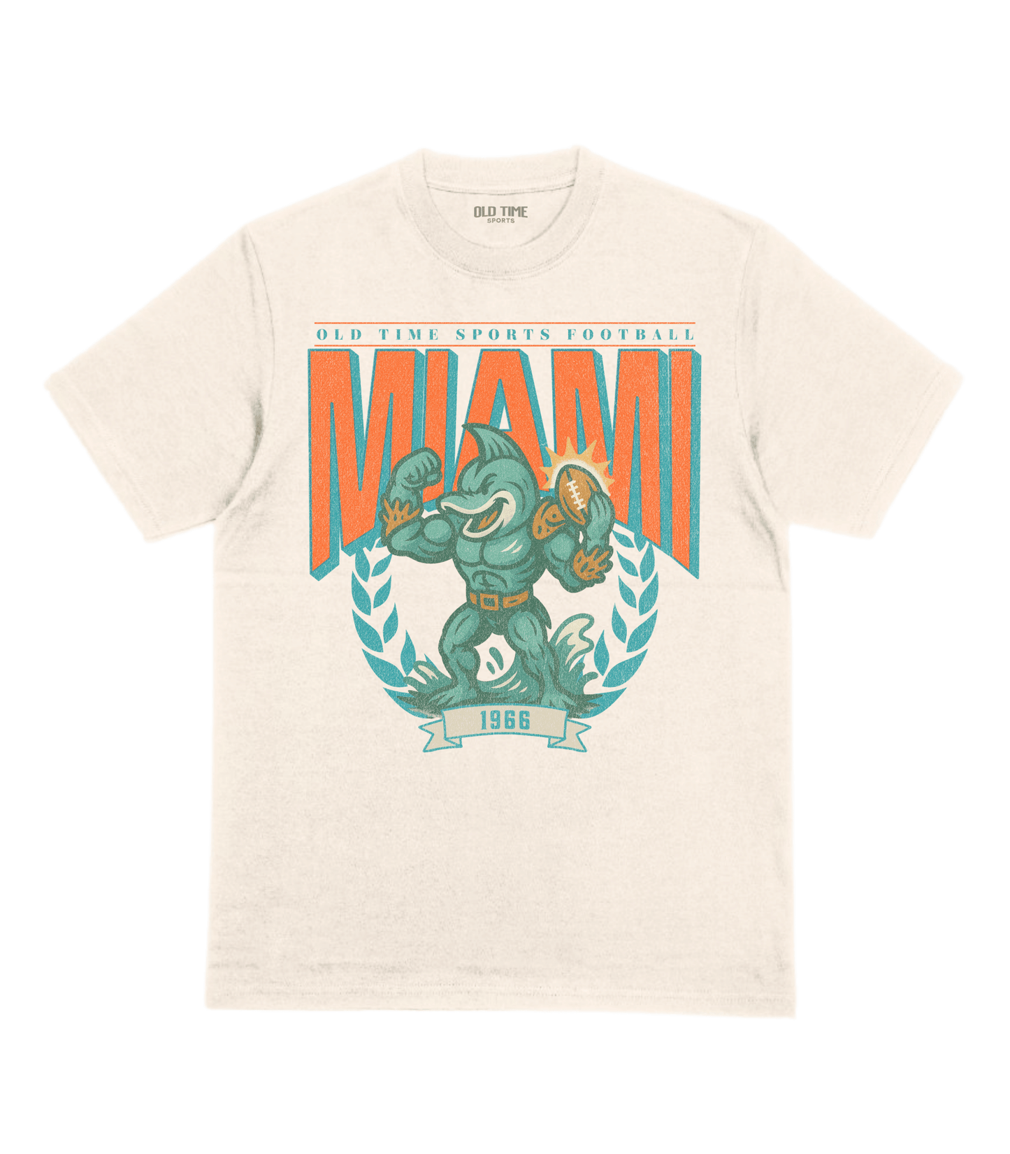 MIA Football Club T-Shirt - Old Time Sports