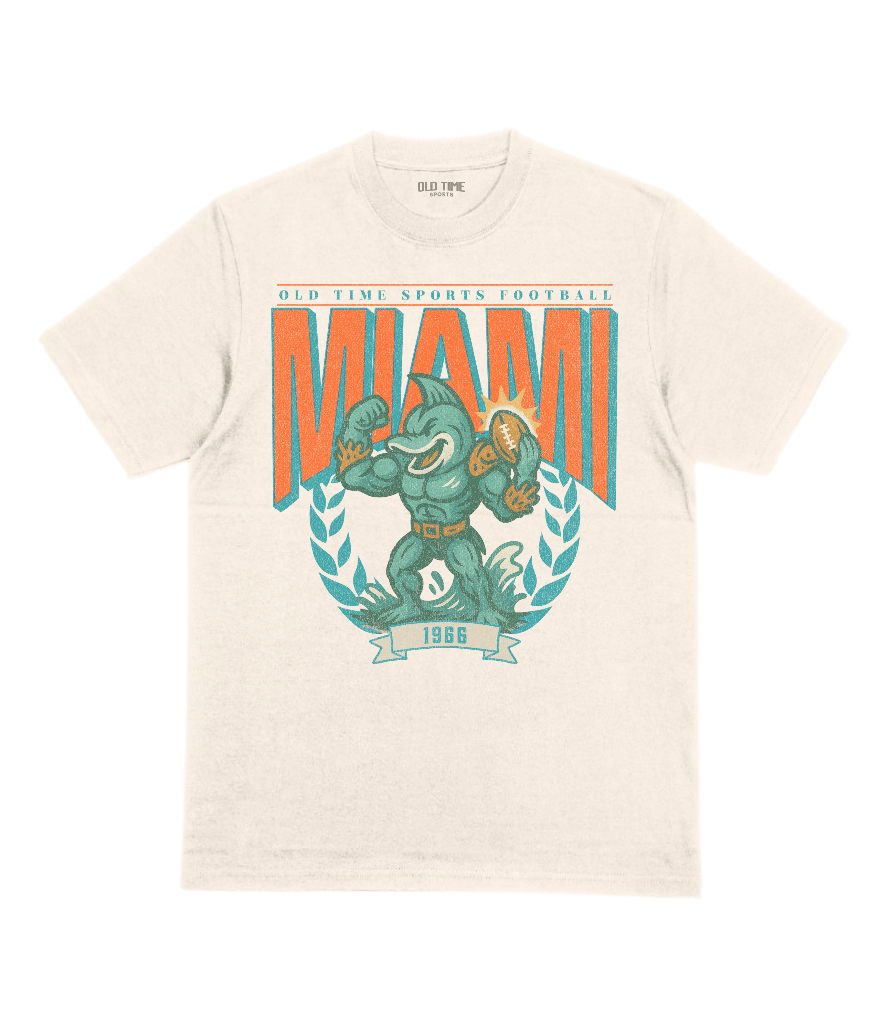 MIA Football Club T-Shirt - Old Time Sports