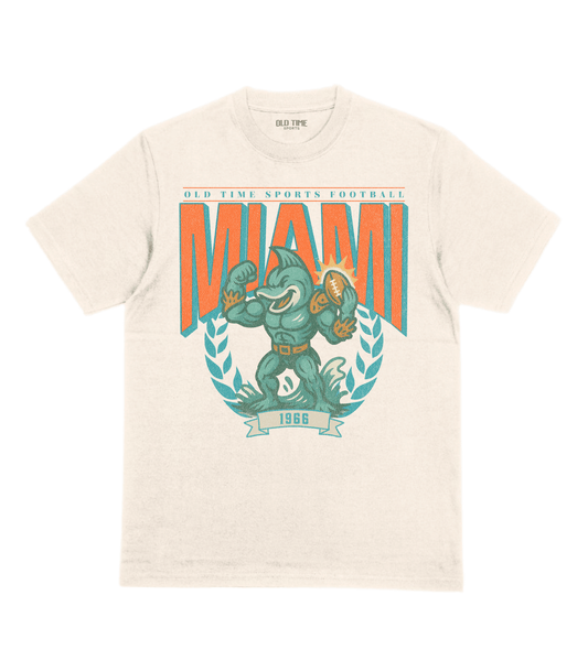 MIA Football Club T-Shirt - Old Time Sports