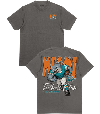 Miami Football 1966 T-Shirt - Old Time Sports