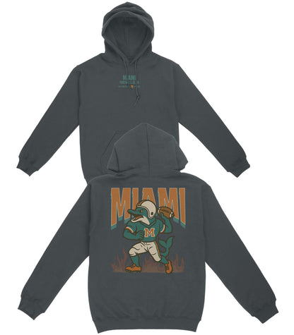 Miami Football Club Basic Hoodie