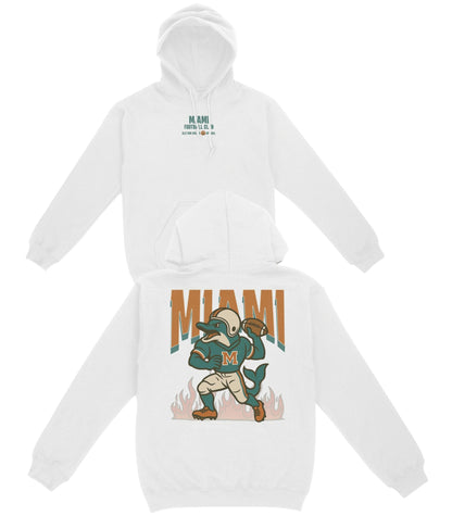 Miami Football Club Basic Hoodie