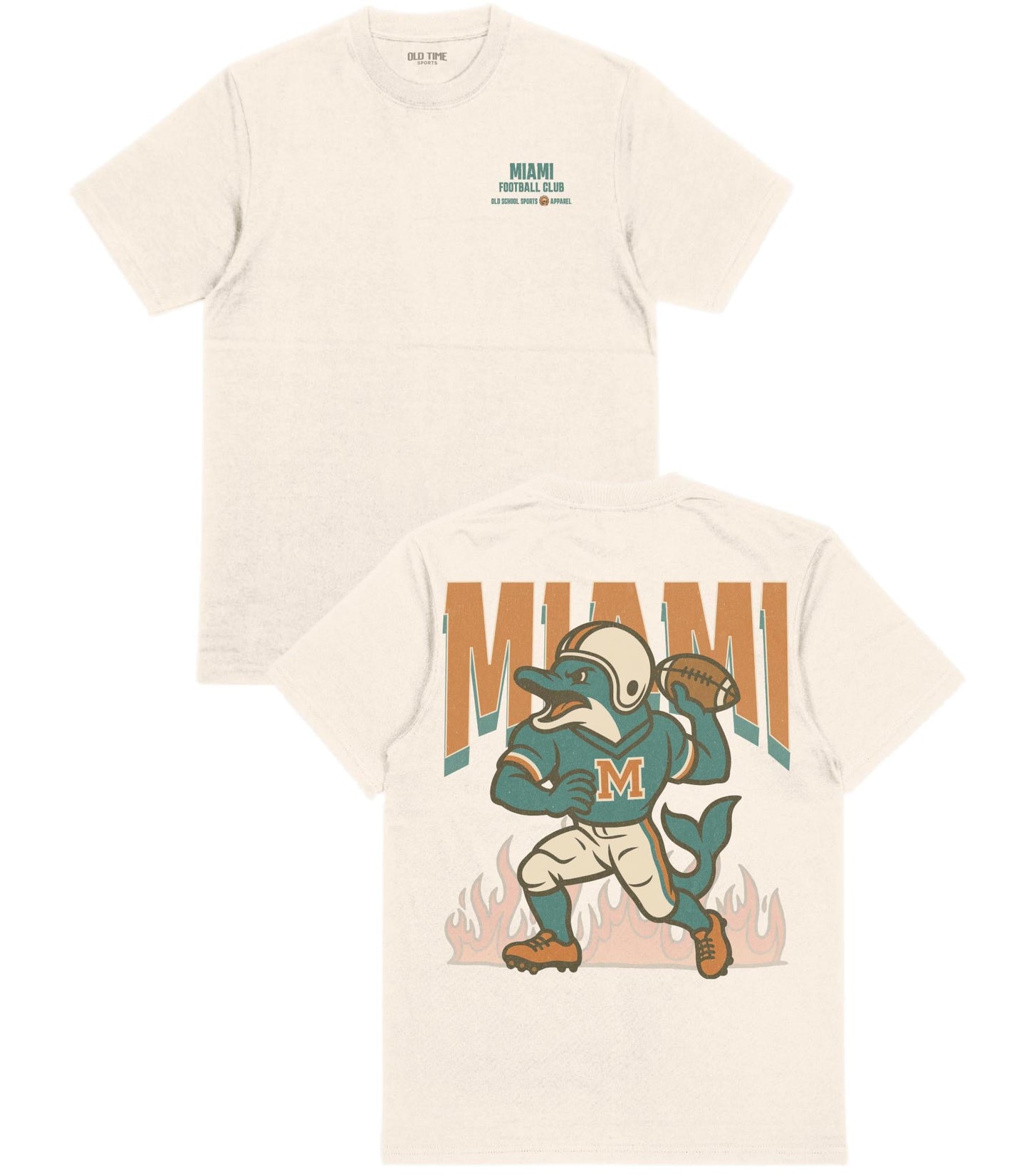 Miami Football Club T-Shirt