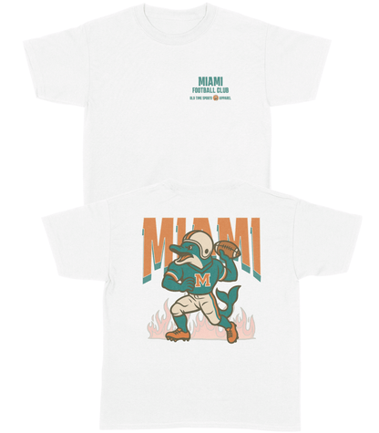 Miami Football Club YOUTH T-Shirt - Old Time Sports