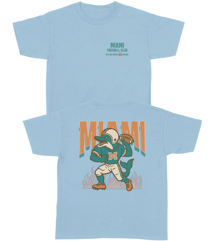 Miami Football Club YOUTH T-Shirt - Old Time Sports